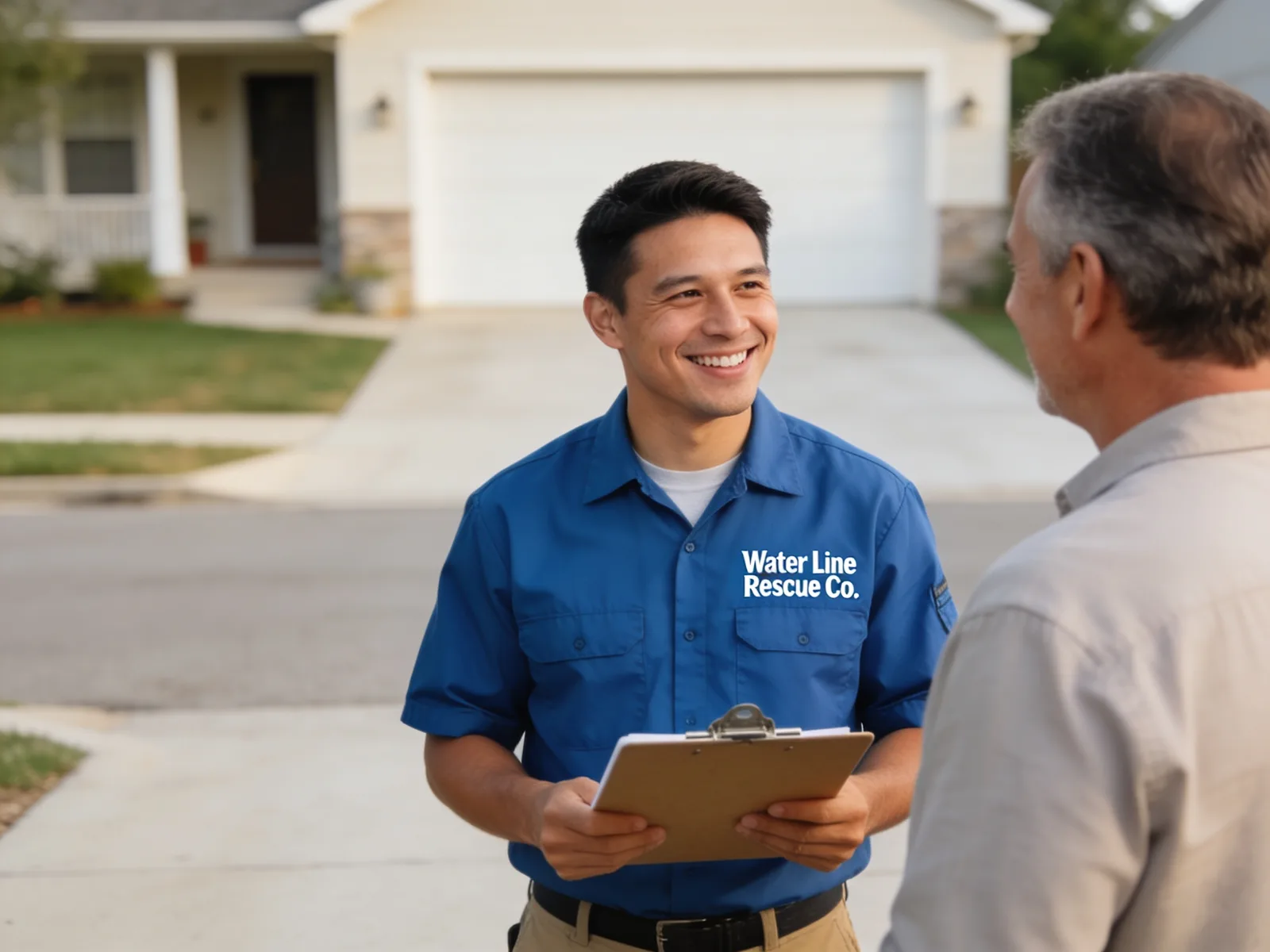 Water Line Repair Macatawa, MI FAQs
